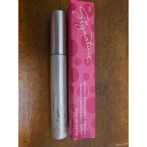 Mary Kay Signature Endless Performance Mascara - Black Noir Full Size 9216